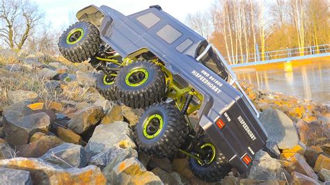 rc 6 wheel rock crawler|best 6x6 rc trucks.